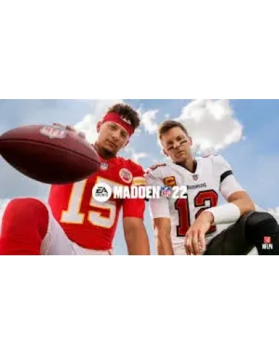 Madden NFL 22 Dynasty Edition RU/MULTI + ГАРАНТИЯ
