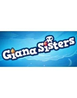Giana Sisters 2D STEAM KEY REGION FREE GLOBAL ROW +