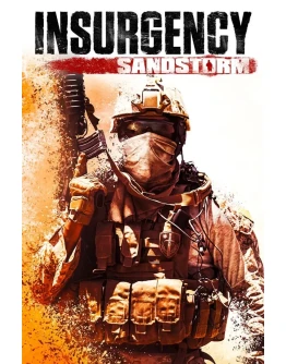 Insurgency: Sandstorm (Аренда Steam) Мультиплеер