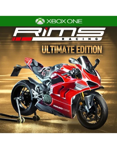 Rims Racing - Ultimate Edition Xbox One &amp Xbox Series