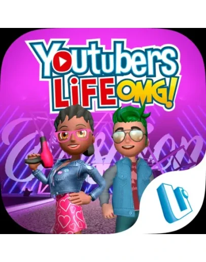 Youtubers Life Fashion iPhone, iPad ios AppStore SALE
