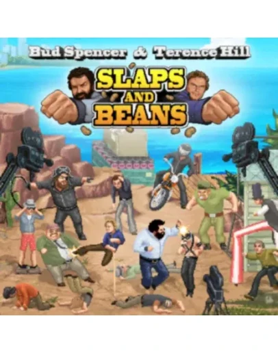 Slaps And Beans ios, iPhone, iPad AppStore + Подарок