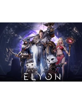 ELYON Beta Key Закрытая Бета CBT2 Ключ ВСЕ РЕГИОНЫ
