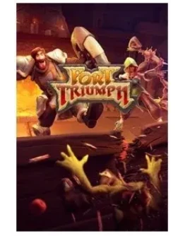 FORT TRIUMPH XBOX ONE / XBOX SERIES XS