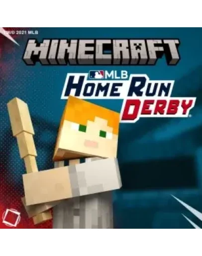 Minecraft - MLB Home Run Derby DLC XBOX Ключ Код Minecraft - MLB Home Run Derby DLC XBOX Ключ Код