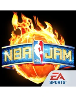 NBA JAM by EA SPORTS на iPhone, iPad, ios, AppStore
