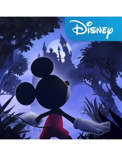 Castle of Illusion iPhone iOS AppStore КЕШБЕК 30 +