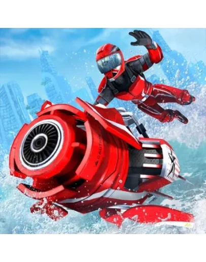 Riptide GP: Renegade на iPhone, iPad, ios, AppStore
