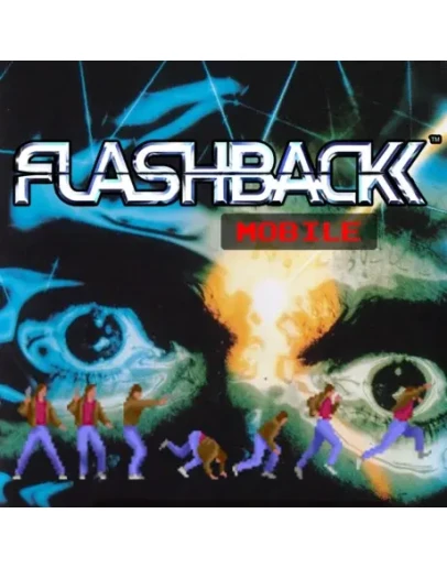 Flashback Mobile iPhone ios iPad Appstore КЕШБЕК 30