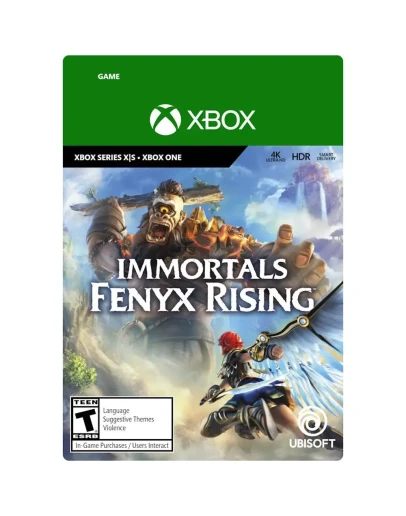 Immortals Fenyx RisingXBOX ONE/XS