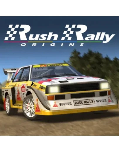 Rush Rally Origins iPhone ios Appstore КЕШБЕК 30