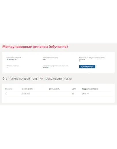 Международные финансы.Тест Синергия 2021г Международные финансы.Тест Синергия 2021г