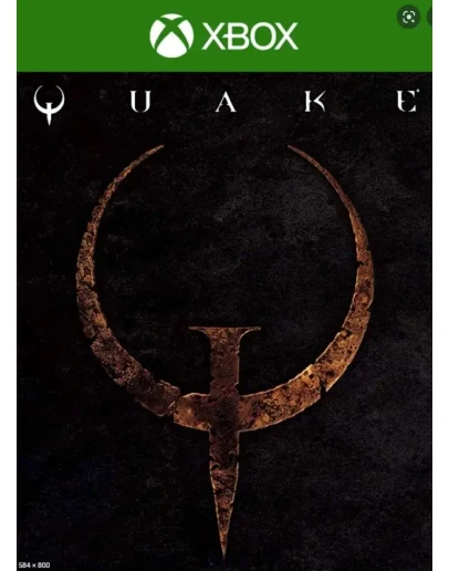 Quake XBOX ONE XS / PC WIN 10 Цифровой Ключ
