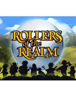 Rollers of the Realm (Steam ключ) REGION FREE