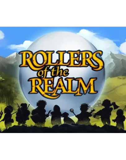Rollers of the Realm (Steam ключ) REGION FREE