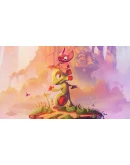 Yooka-Laylee / Подарки Yooka-Laylee / Подарки
