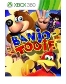 Banjo-kazooie,banjo-tooie + 2 игры xbox360 (Перенос)