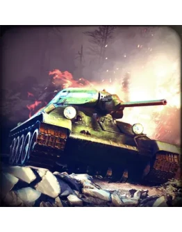 Infinite Tanks WW 2 iPhone ios Appstore КЕШБЕК 30