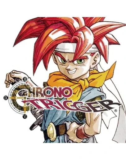 CHRONO TRIGGER iPhone ios iPad Appstore КЕШБЕК 30
