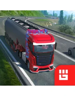 Truck Simulator PRO Europe iPhone, iPad, ios, AppStore