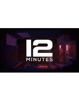 Twelve Minutes Steam аккаунт Region Freeна 90 дней