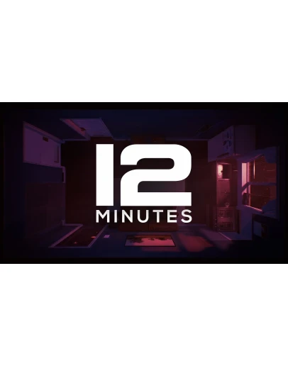 Twelve Minutes Steam аккаунт Region Freeна 90 дней