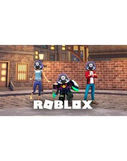 Ключ Roblox: Virtual Nomad Bundle Drop #5