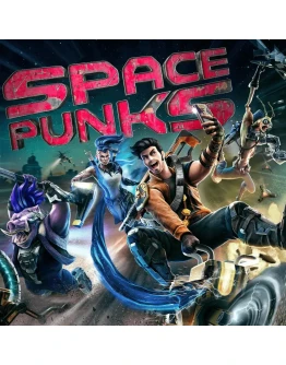 Space Punks Beta Early Access Epic Games Key GLOBAL Space Punks Beta Early Access Epic Games Key GLOBAL