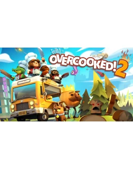 Overcooked! 2 / Подарки Overcooked! 2 / Подарки