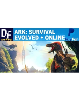 Ark: Survival Evolved Epic GamesОНЛАЙНна 30 дней