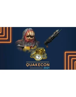 Quake Champions - QuakeCon 2021 REGION FREE/GLOBAL