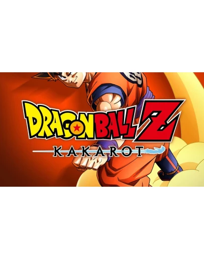DRAGON BALL Z: KAKAROT Steam аккаунт Region Free
