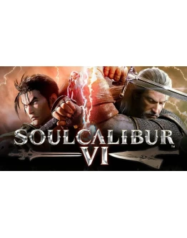 SOULCALIBUR VI Deluxe Ed. Steam аккаунтна 90 дней
