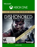 Dishonored: Death of the Outsider Deluxe Bundle XBOX