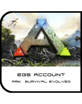 ARK: Survival EvolvedПервая почта и смена данныхEGS