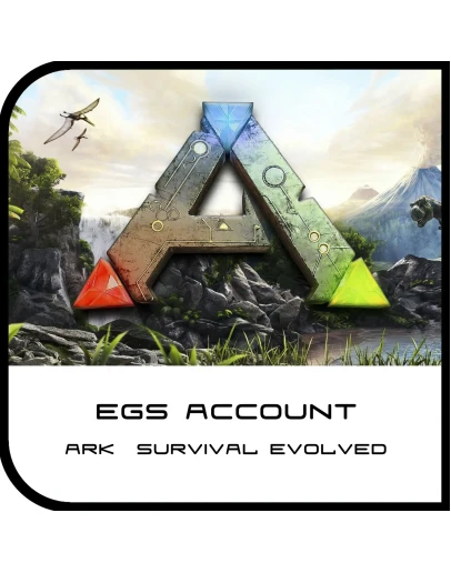 ARK: Survival EvolvedПервая почта и смена данныхEGS