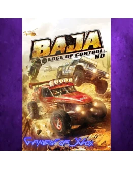 Baja Edge of Control HD XBOX Ключ