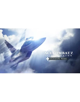 ACE COMBAT 7: SKIES UNKNOWN DeluxeSTEAMна 90 дней