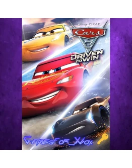 Cars 3 Driven to Win XBOX Ключ Cars 3 Driven to Win XBOX Ключ