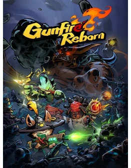 Gunfire Reborn (Аренда аккаунта Steam) Мультиплеер