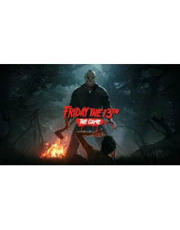 Friday the 13th: The Game +ВСЕ DLC Steam аккаунт