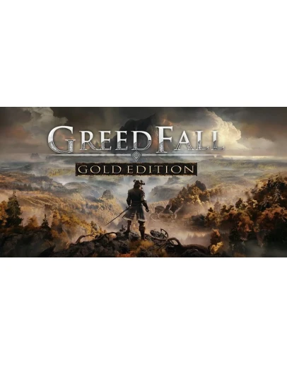 GreedFall + 2 DLC Steam аккаунтRegion Free