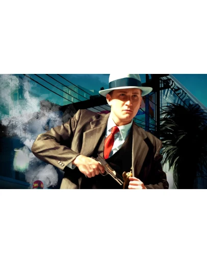 L.A. Noire Steam аккаунт Region Free