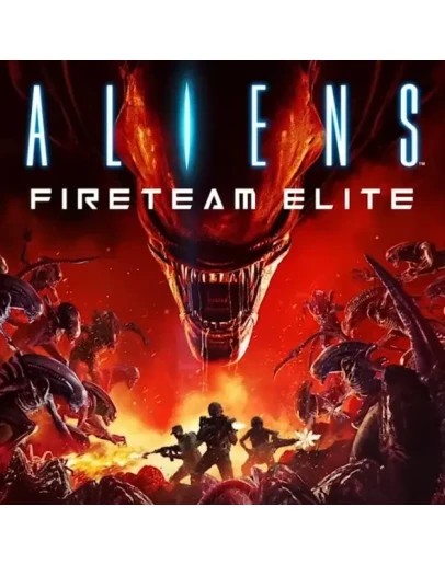 ALIENS: FIRETEAM ELITE (XBOX ONE + SERIES) ГАРАНТИЯ