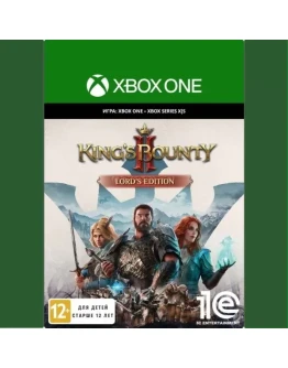 Kings Bounty II Lord's Ed Xbox One & Xbox Series Аренда Kings Bounty II Lord's Ed Xbox One & Xbox Series Аренда