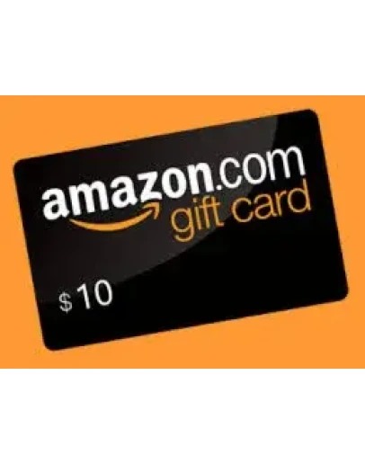 AMAZON Gift Cards 10 USD (USA)