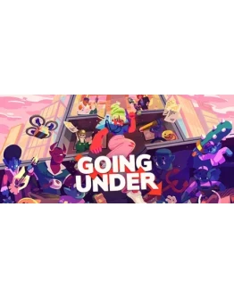 Going Under STEAM KEY REGION FREE GLOBAL ROW