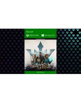 King's Bounty II - Lord's Edition Xbox One XS КЛЮЧ