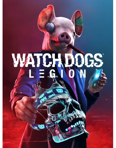 Watch Dogs: Legion (Аренда аккаунта Uplay 7 дней) Watch Dogs: Legion (Аренда аккаунта Uplay 7 дней)