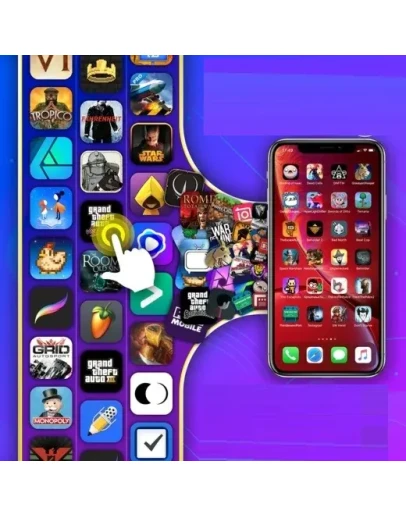 Общий Аккаунт AppStore на ios с покупками более 5000